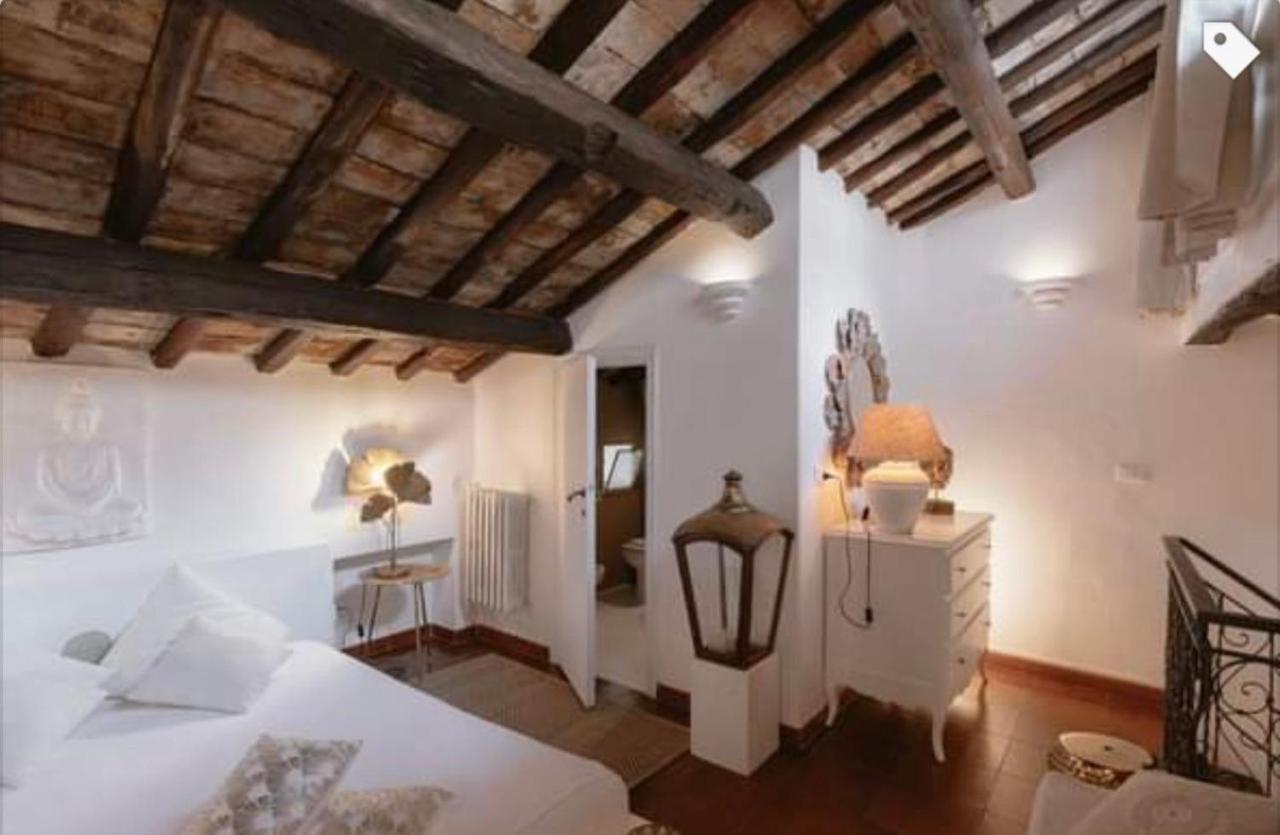 Navona Nest Luxury Apartamento Roma Exterior foto