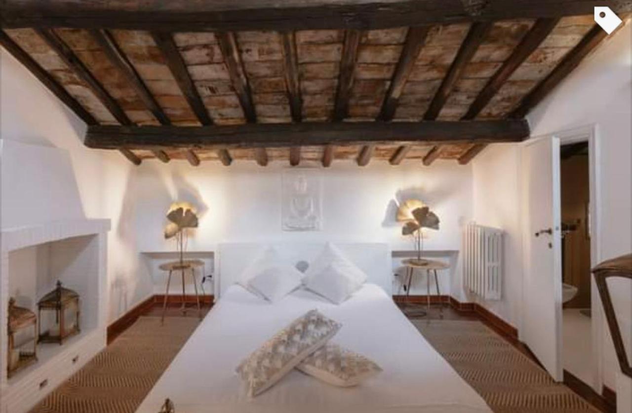 Navona Nest Luxury Apartamento Roma Exterior foto