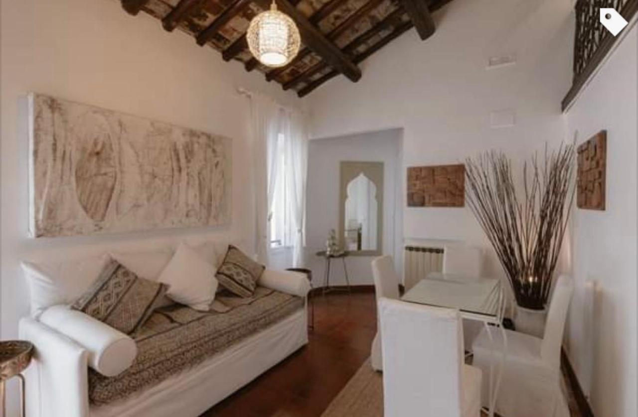 Navona Nest Luxury Apartamento Roma Exterior foto