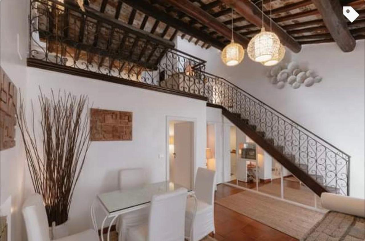 Navona Nest Luxury Apartamento Roma Exterior foto
