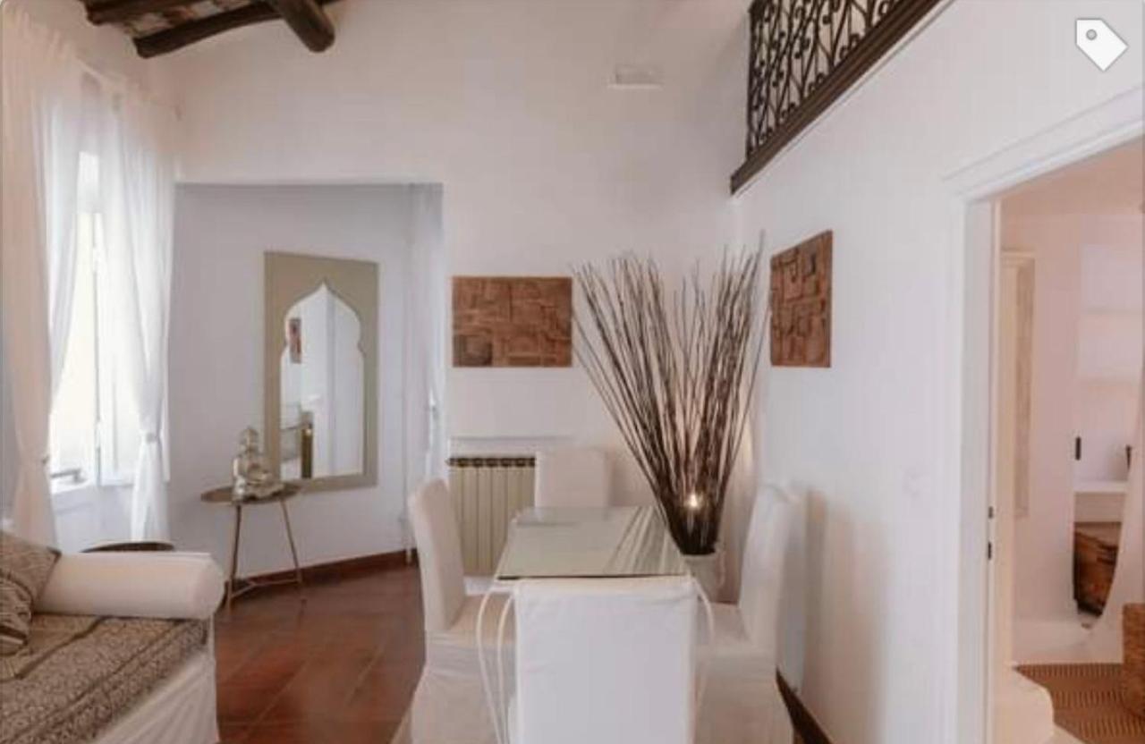 Navona Nest Luxury Apartamento Roma Exterior foto
