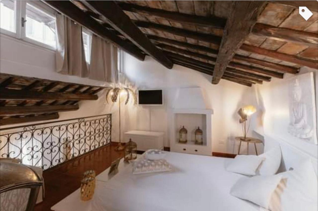 Navona Nest Luxury Apartamento Roma Exterior foto