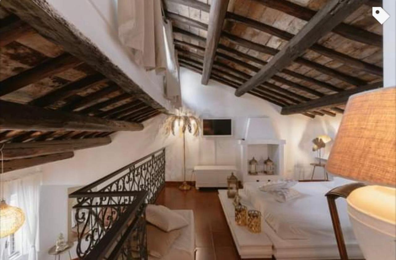 Navona Nest Luxury Apartamento Roma Exterior foto