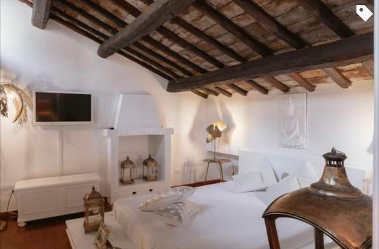 Navona Nest Luxury Apartamento Roma Exterior foto